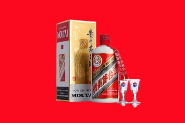 邯郸回收茅台酒